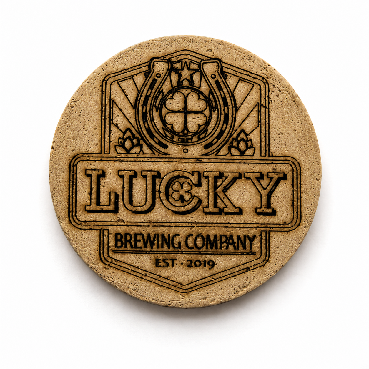One Free Beer Token