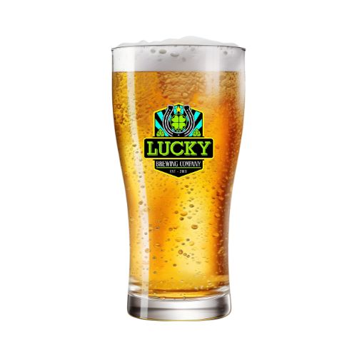 Lucky Brew Lager